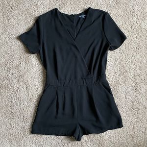 Black Romper